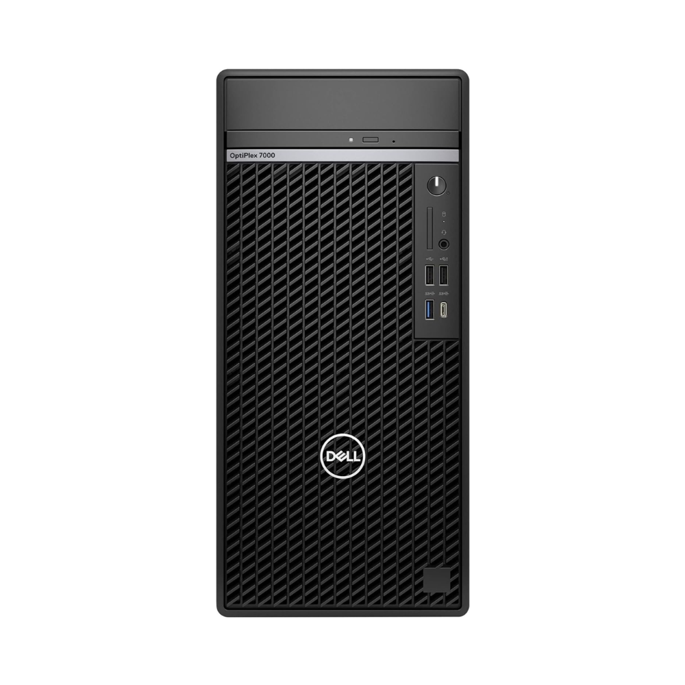 Dell Optiplex 7000 Mini Tower Intel Core i7-12700 8GB DDR5 RAM 512GB SSD w/ 18.5'' Monitor Dell Optiplex 7000 Mini Tower Intel Core i7-12700 8GB DDR5 RAM 512GB SSD w/ 18.5'' Monitor